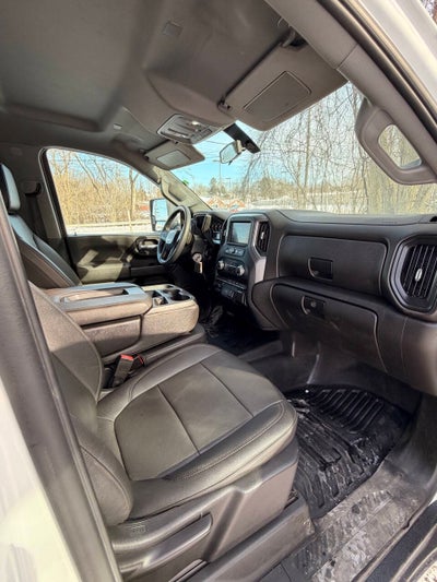 2022 GMC Sierra 3500HD Pro 4x4 4dr Double Cab LB SRW