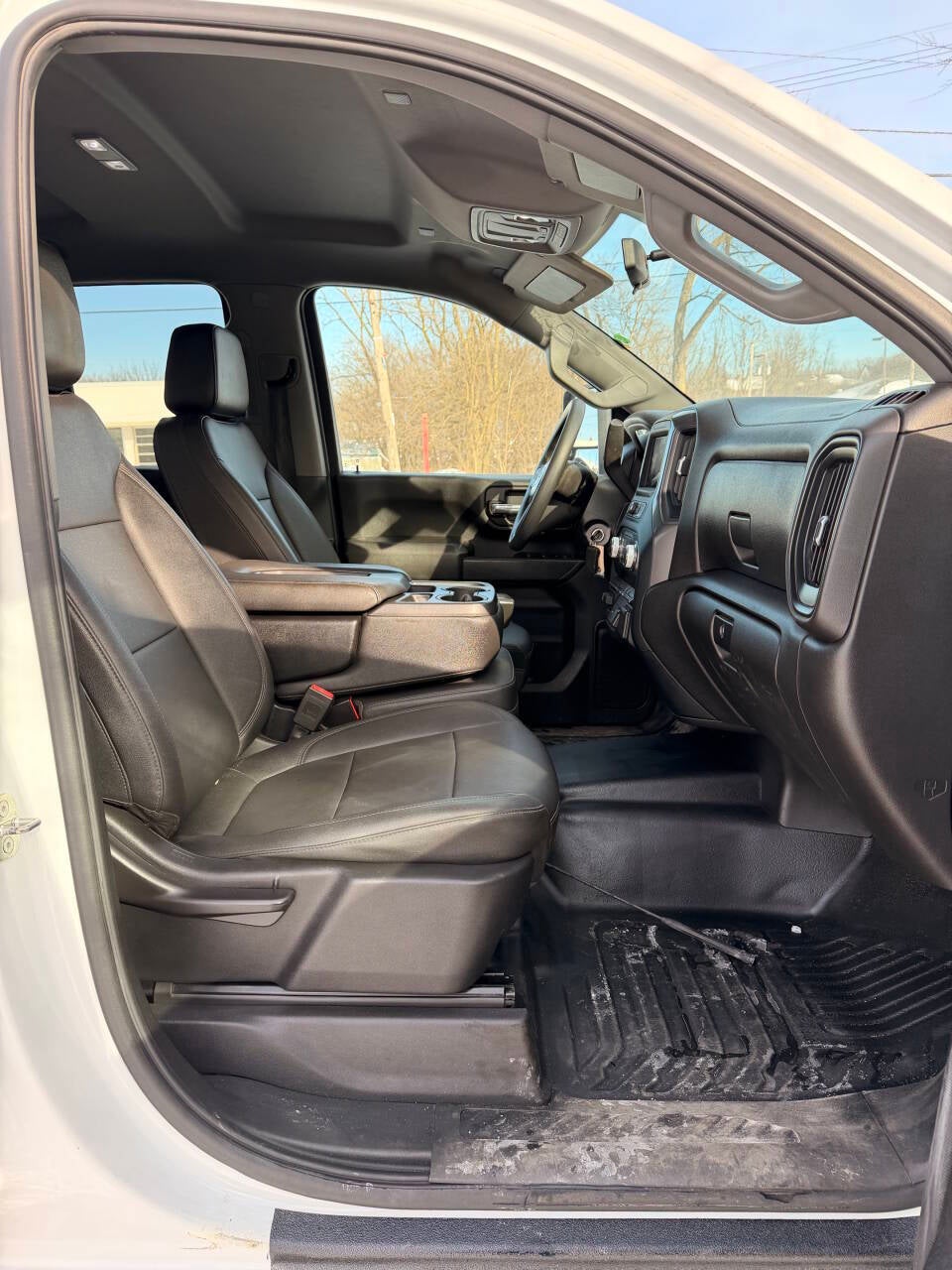 2022 GMC Sierra 3500HD Pro 4x4 4dr Double Cab LB SRW