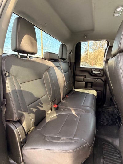 2022 GMC Sierra 3500HD Pro 4x4 4dr Double Cab LB SRW
