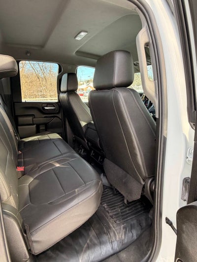 2022 GMC Sierra 3500HD Pro 4x4 4dr Double Cab LB SRW