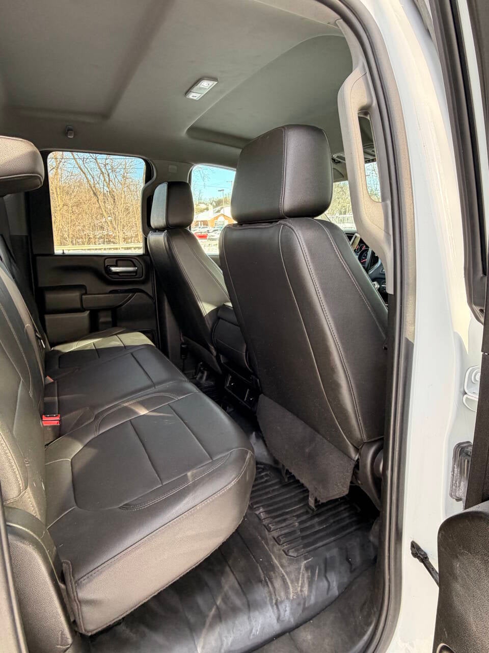 2022 GMC Sierra 3500HD Pro 4x4 4dr Double Cab LB SRW