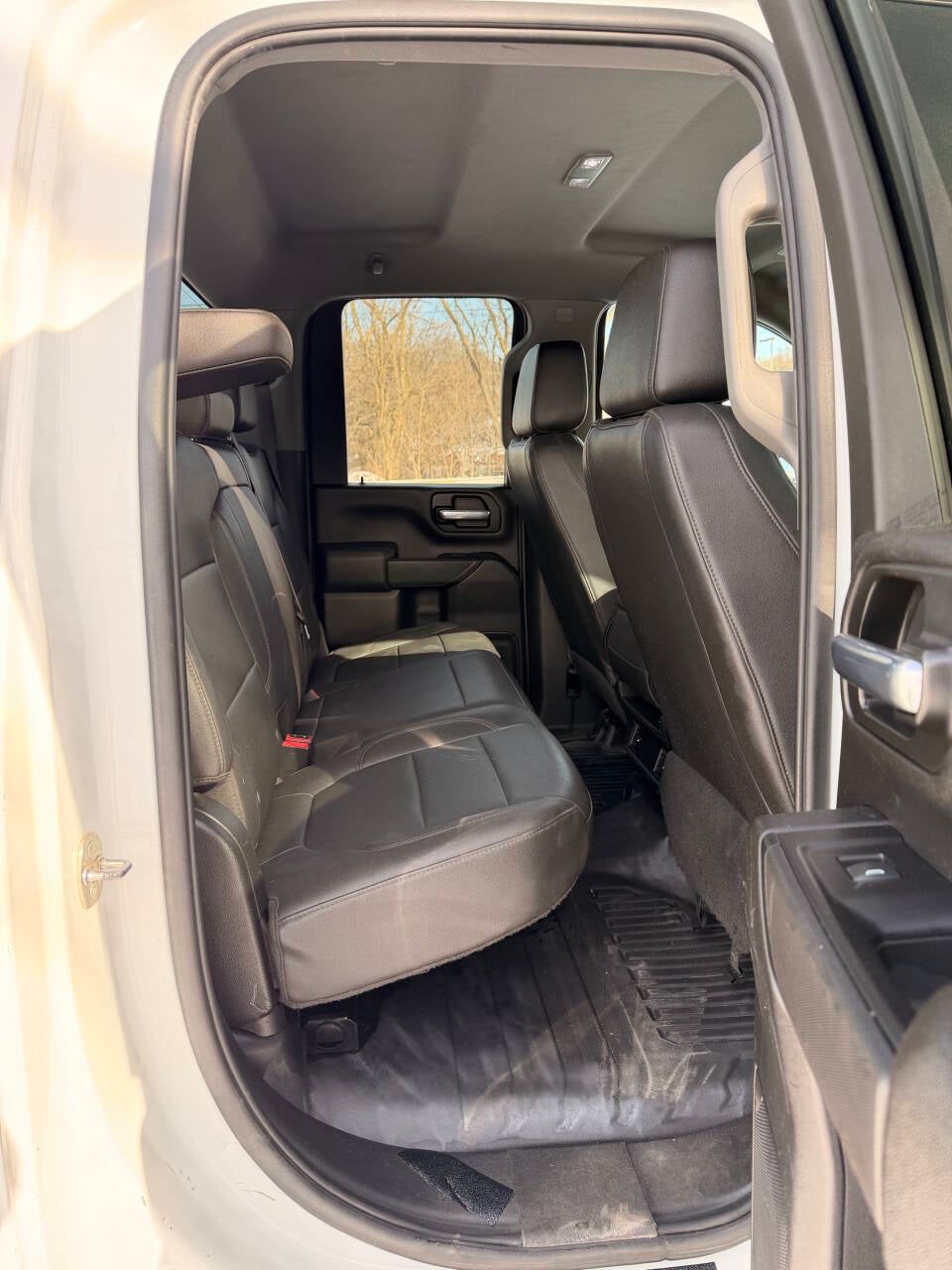 2022 GMC Sierra 3500HD Pro 4x4 4dr Double Cab LB SRW