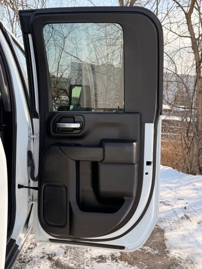 2022 GMC Sierra 3500HD Pro 4x4 4dr Double Cab LB SRW