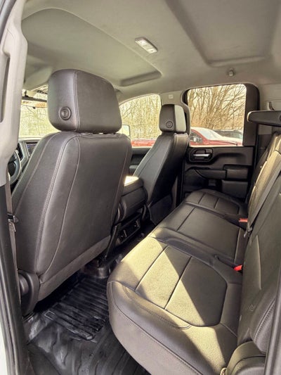 2022 GMC Sierra 3500HD Pro 4x4 4dr Double Cab LB SRW