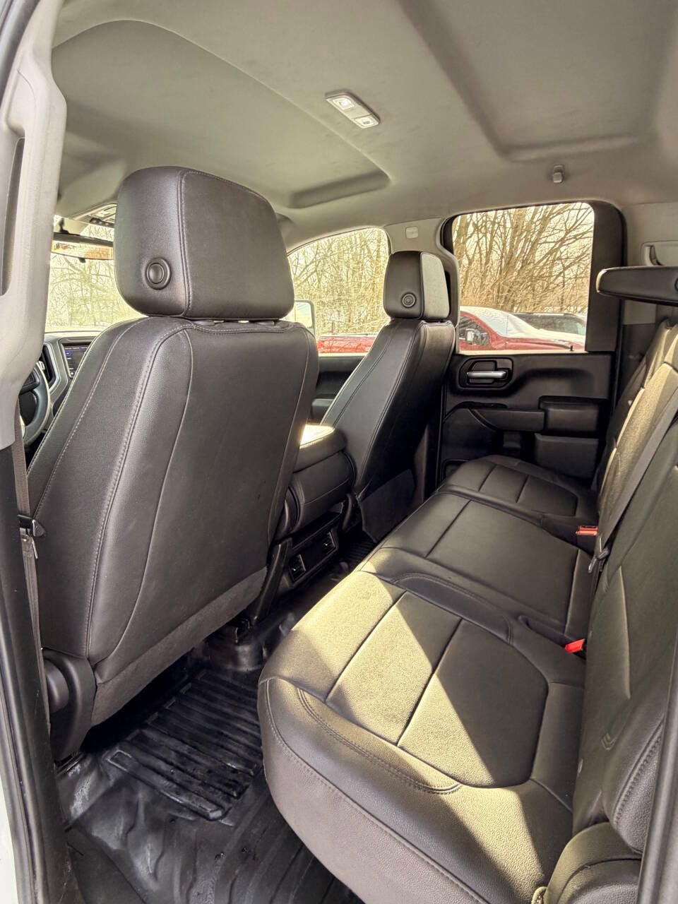 2022 GMC Sierra 3500HD Pro 4x4 4dr Double Cab LB SRW