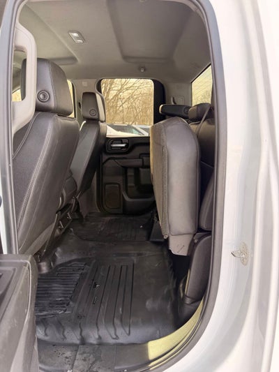 2022 GMC Sierra 3500HD Pro 4x4 4dr Double Cab LB SRW