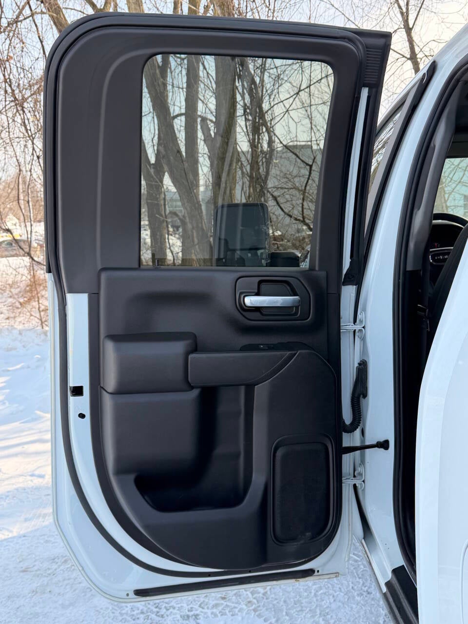 2022 GMC Sierra 3500HD Pro 4x4 4dr Double Cab LB SRW