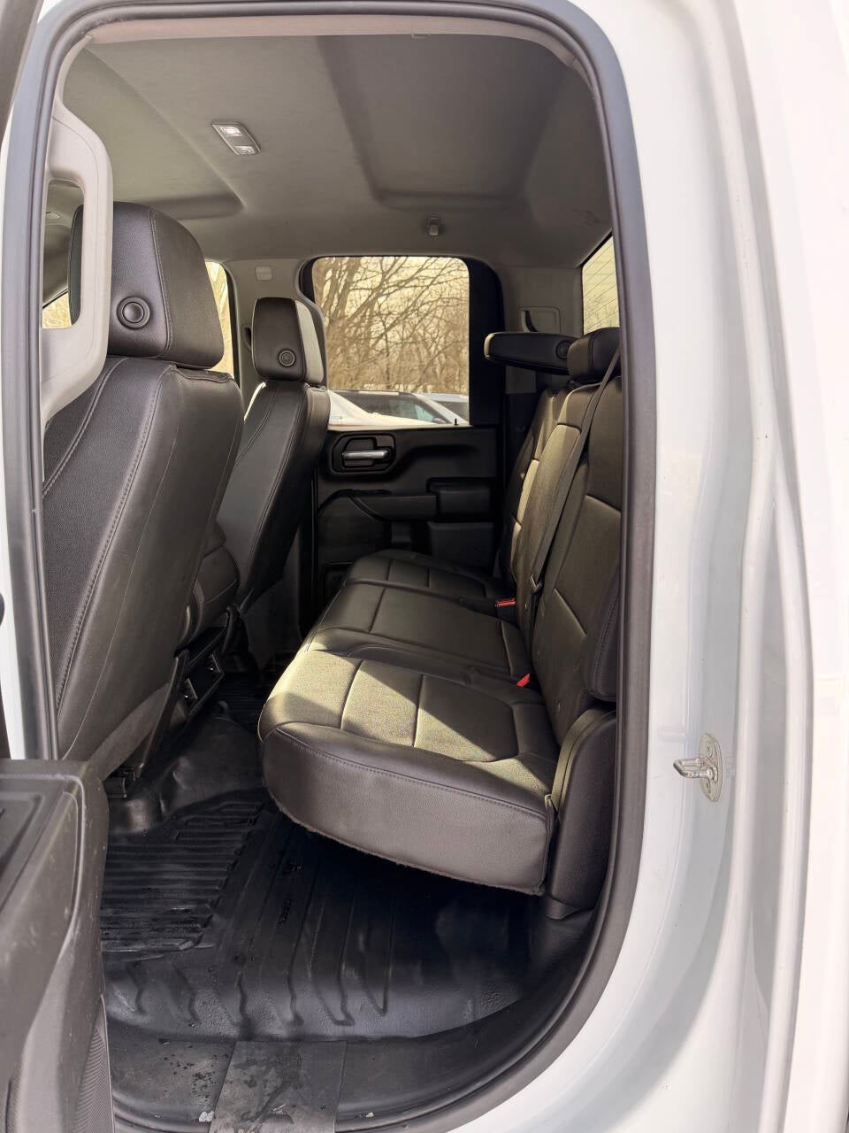 2022 GMC Sierra 3500HD Pro 4x4 4dr Double Cab LB SRW