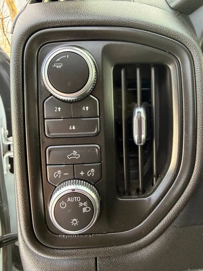 2022 GMC Sierra 3500HD Pro 4x4 4dr Double Cab LB SRW