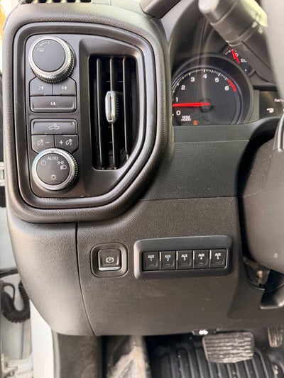 2022 GMC Sierra 3500HD Pro 4x4 4dr Double Cab LB SRW