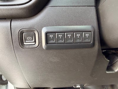 2022 GMC Sierra 3500HD Pro 4x4 4dr Double Cab LB SRW