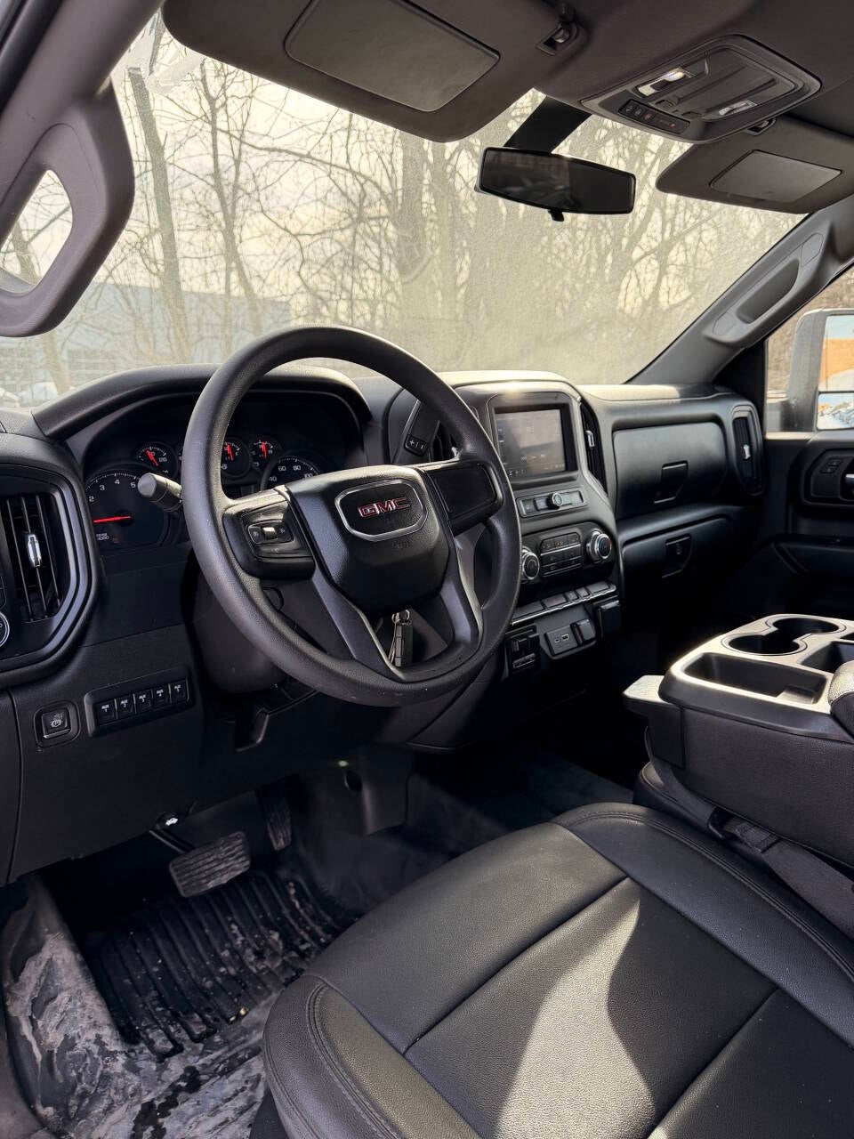 2022 GMC Sierra 3500HD Pro 4x4 4dr Double Cab LB SRW