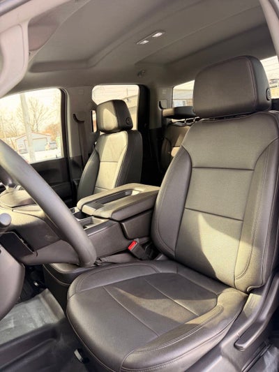 2022 GMC Sierra 3500HD Pro 4x4 4dr Double Cab LB SRW