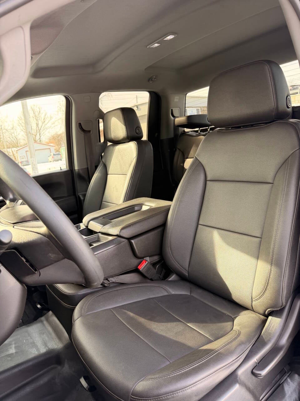 2022 GMC Sierra 3500HD Pro 4x4 4dr Double Cab LB SRW