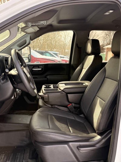 2022 GMC Sierra 3500HD Pro 4x4 4dr Double Cab LB SRW