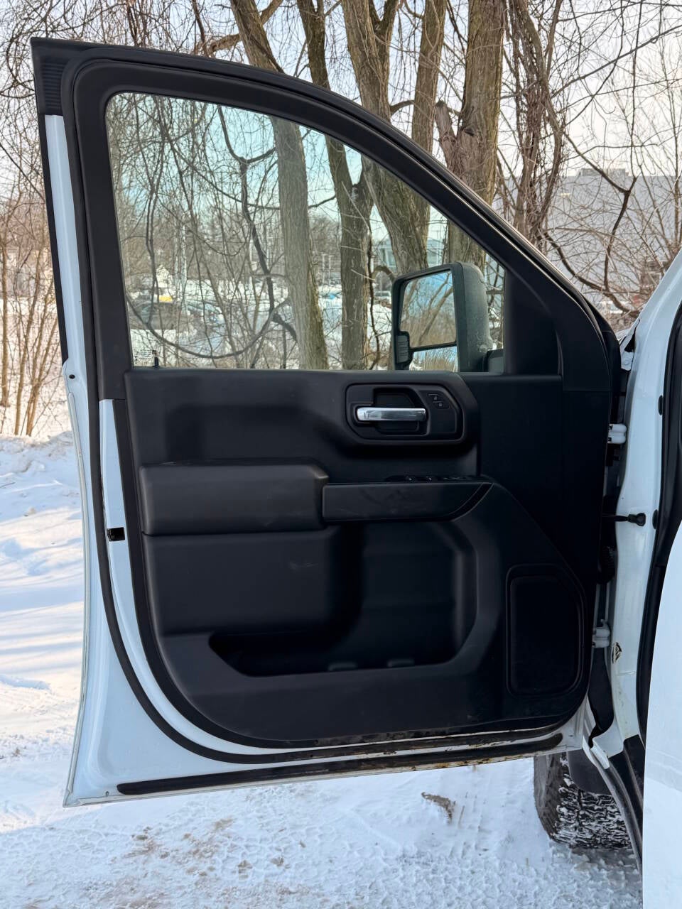 2022 GMC Sierra 3500HD Pro 4x4 4dr Double Cab LB SRW