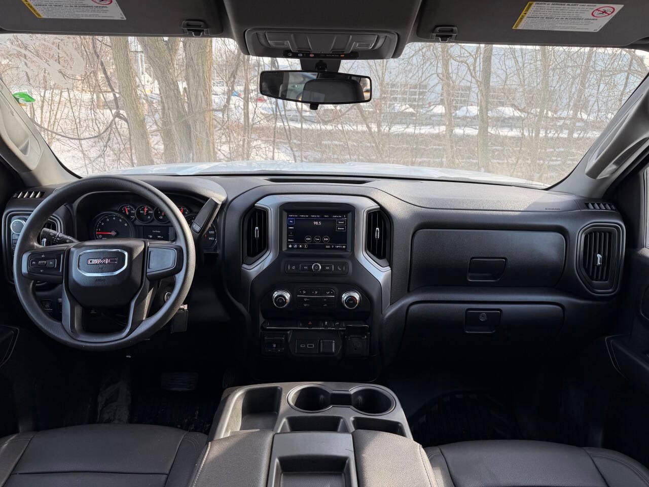 2022 GMC Sierra 3500HD Pro 4x4 4dr Double Cab LB SRW