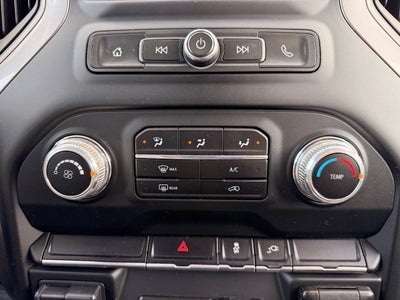 2022 GMC Sierra 3500HD Pro 4x4 4dr Double Cab LB SRW