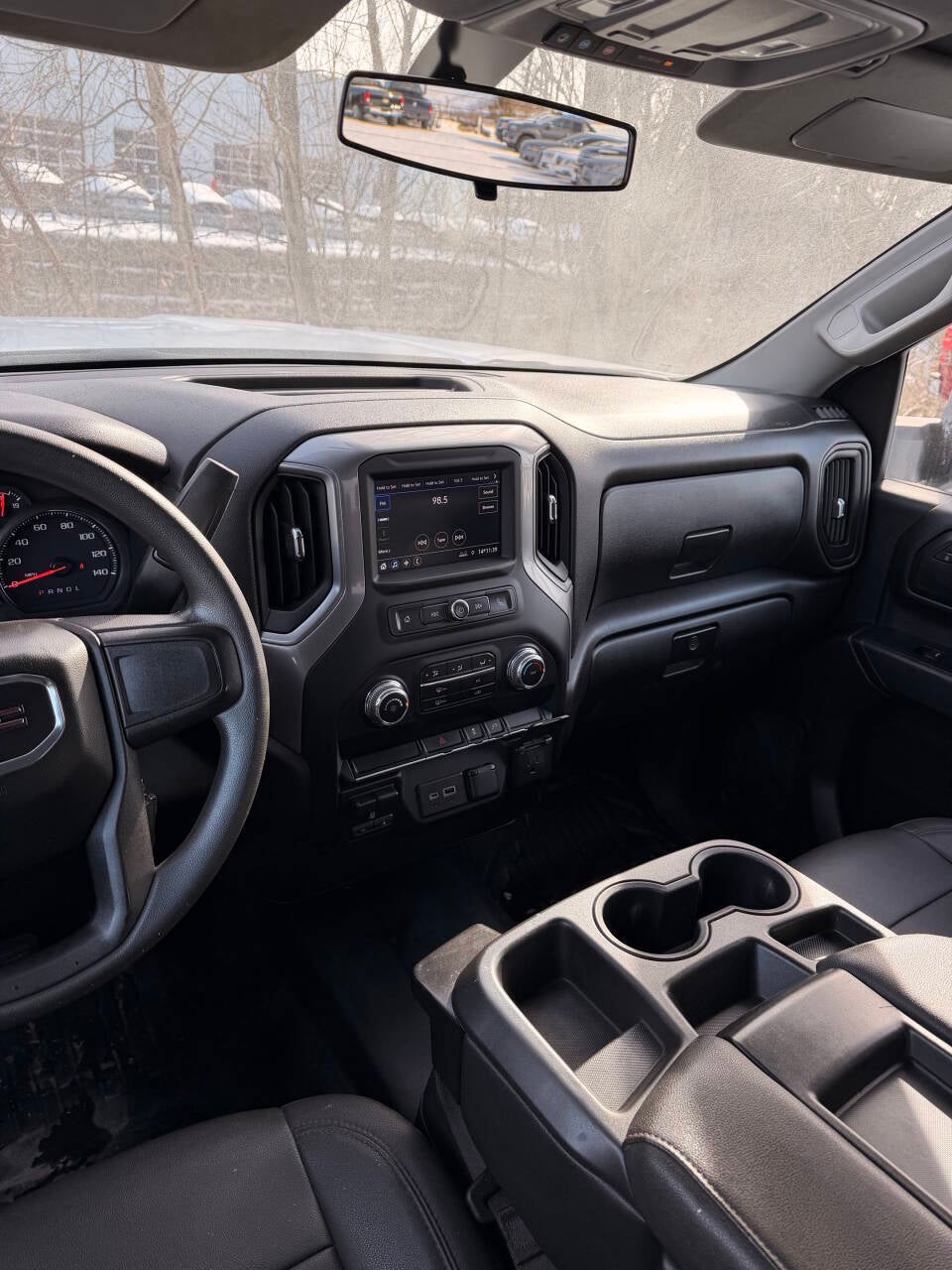 2022 GMC Sierra 3500HD Pro 4x4 4dr Double Cab LB SRW