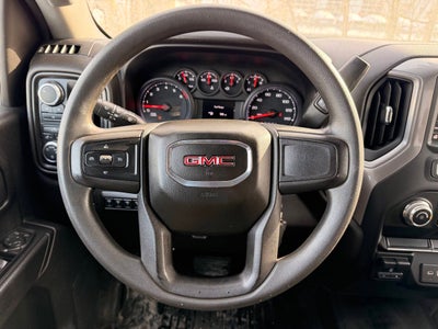 2022 GMC Sierra 3500HD Pro 4x4 4dr Double Cab LB SRW