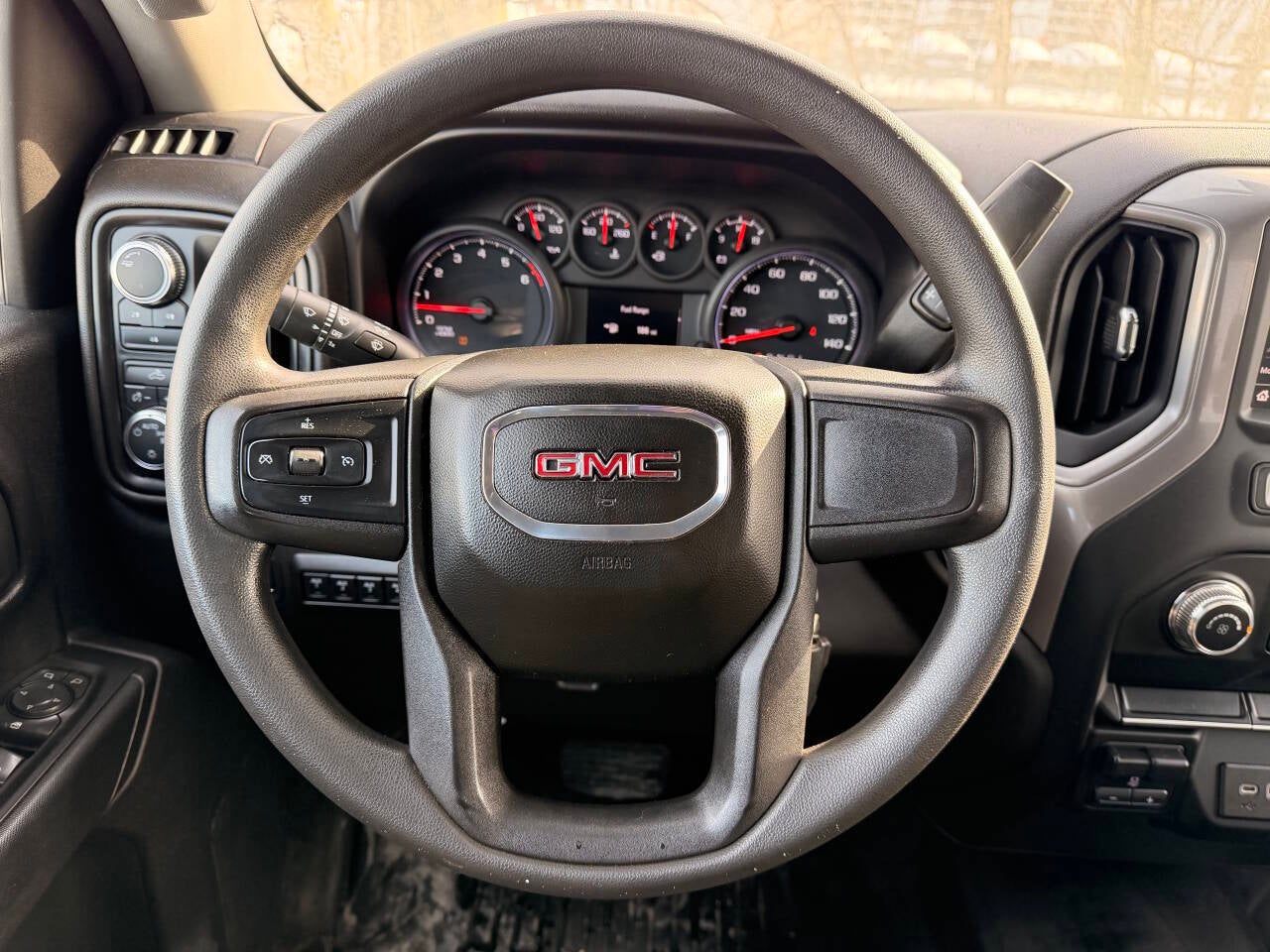 2022 GMC Sierra 3500HD Pro 4x4 4dr Double Cab LB SRW