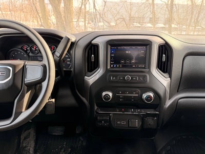 2022 GMC Sierra 3500HD Pro 4x4 4dr Double Cab LB SRW