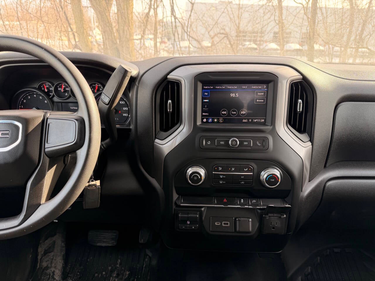 2022 GMC Sierra 3500HD Pro 4x4 4dr Double Cab LB SRW