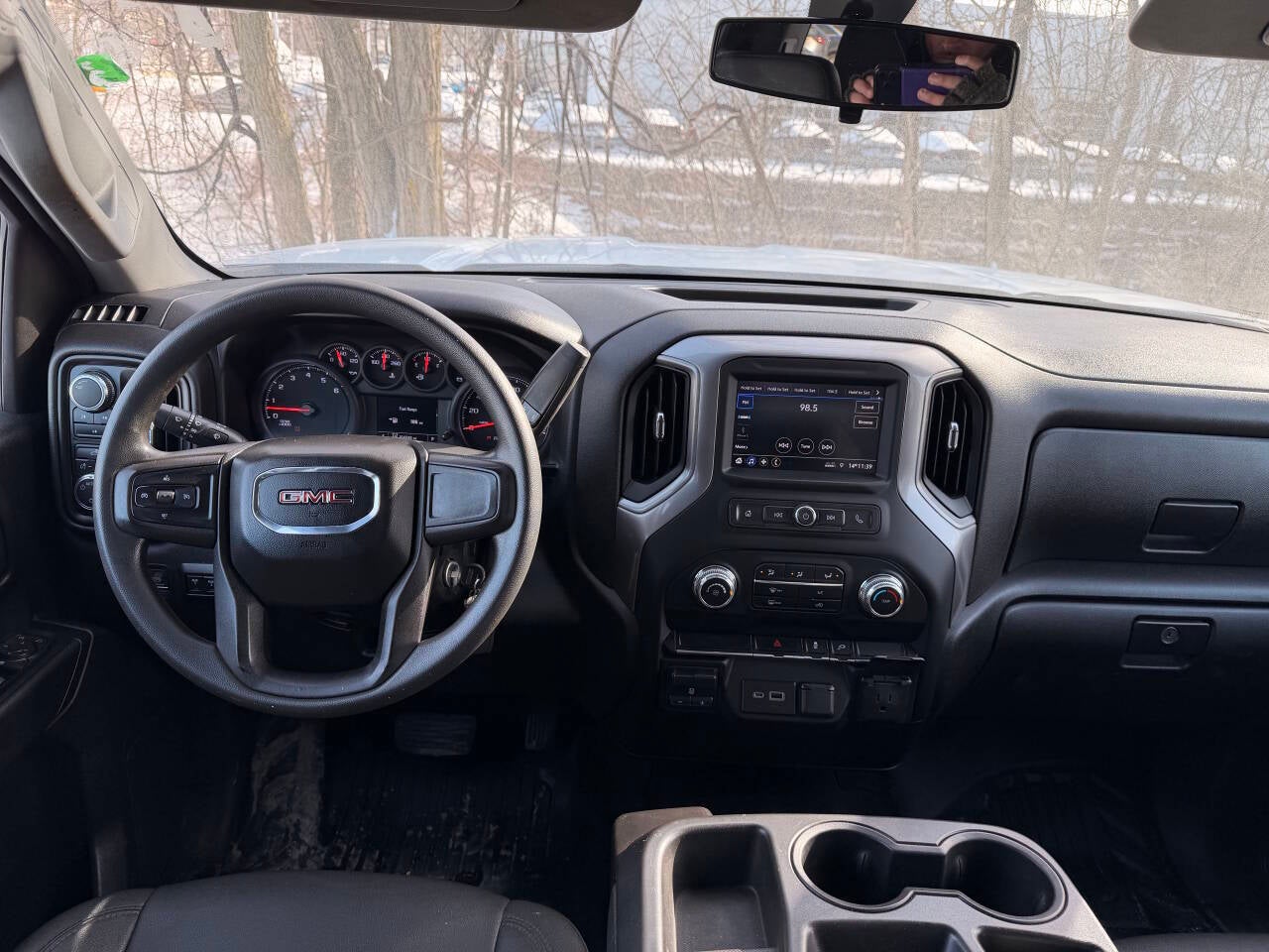 2022 GMC Sierra 3500HD Pro 4x4 4dr Double Cab LB SRW