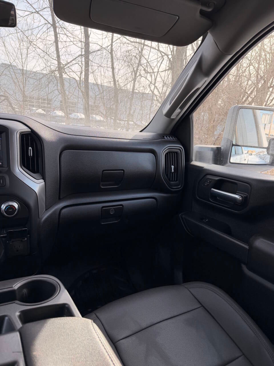 2022 GMC Sierra 3500HD Pro 4x4 4dr Double Cab LB SRW