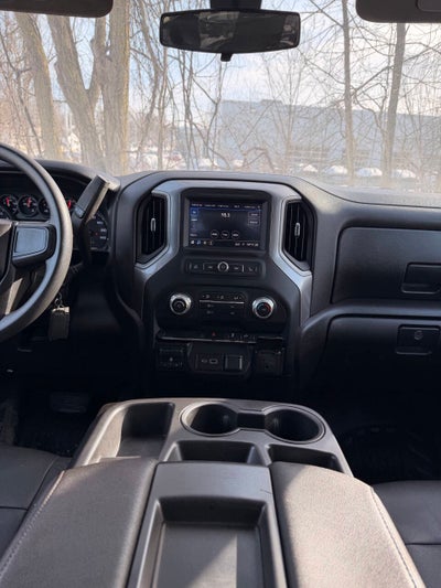 2022 GMC Sierra 3500HD Pro 4x4 4dr Double Cab LB SRW