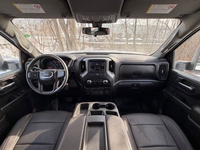 2022 GMC Sierra 3500HD Pro 4x4 4dr Double Cab LB SRW