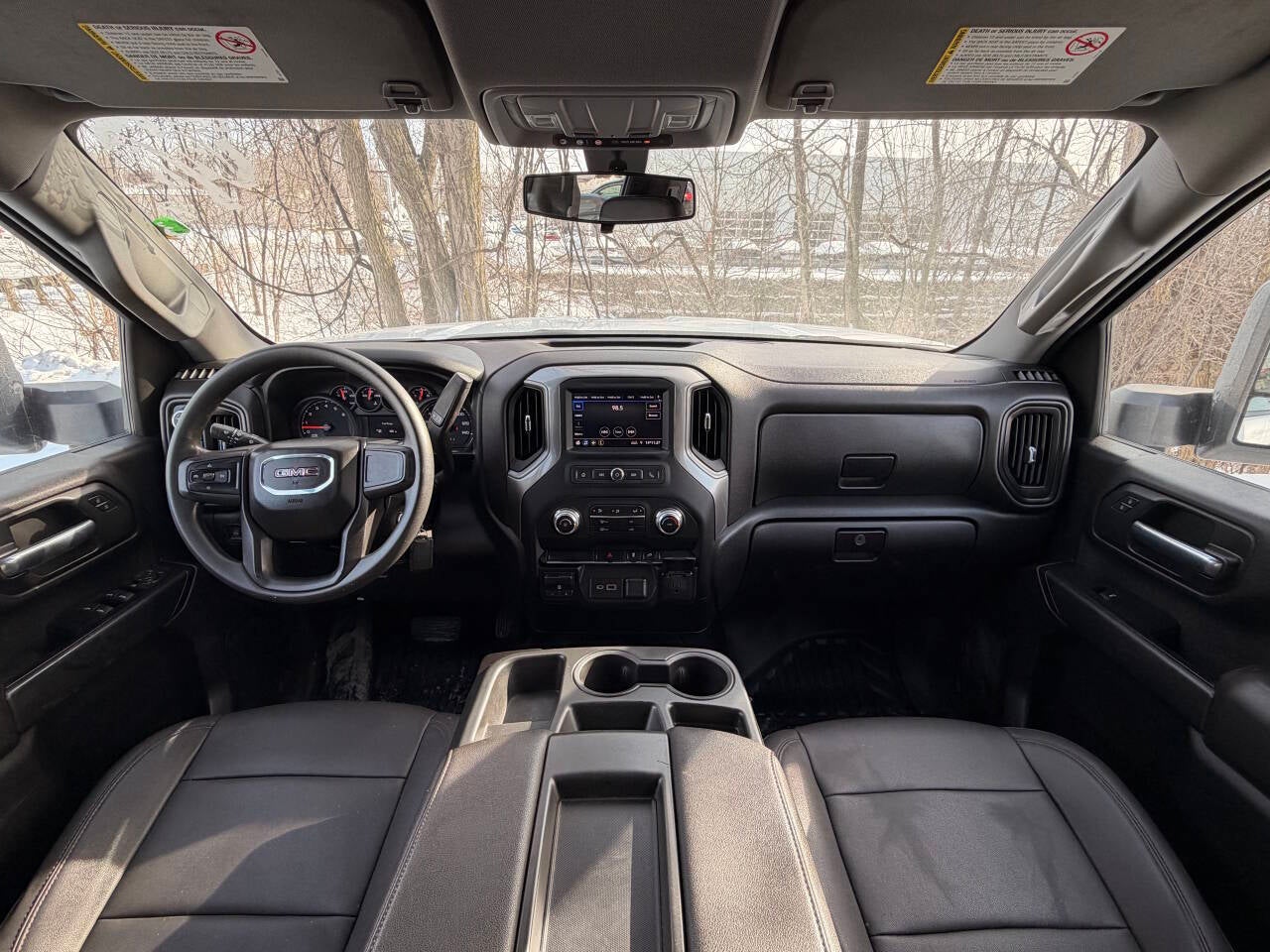 2022 GMC Sierra 3500HD Pro 4x4 4dr Double Cab LB SRW