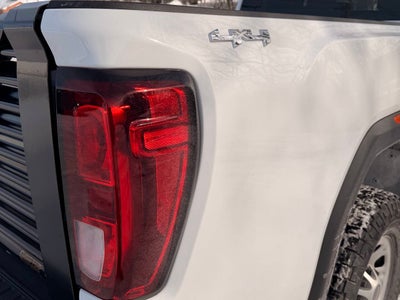 2022 GMC Sierra 3500HD Pro 4x4 4dr Double Cab LB SRW