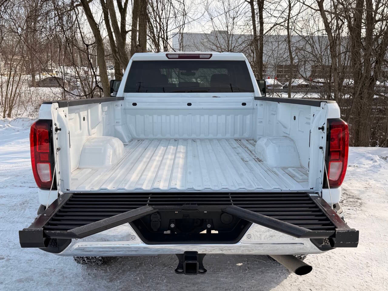 2022 GMC Sierra 3500HD Pro 4x4 4dr Double Cab LB SRW