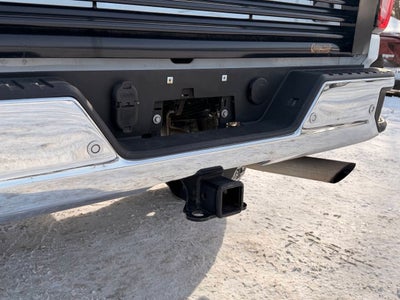 2022 GMC Sierra 3500HD Pro 4x4 4dr Double Cab LB SRW