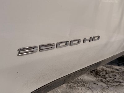 2022 GMC Sierra 3500HD Pro 4x4 4dr Double Cab LB SRW