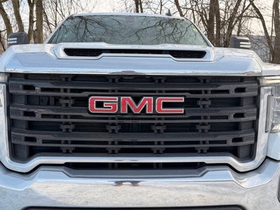 2022 GMC Sierra 3500HD Pro 4x4 4dr Double Cab LB SRW