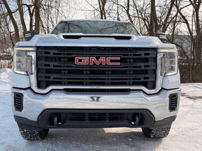 2022 GMC Sierra 3500HD Pro 4x4 4dr Double Cab LB SRW