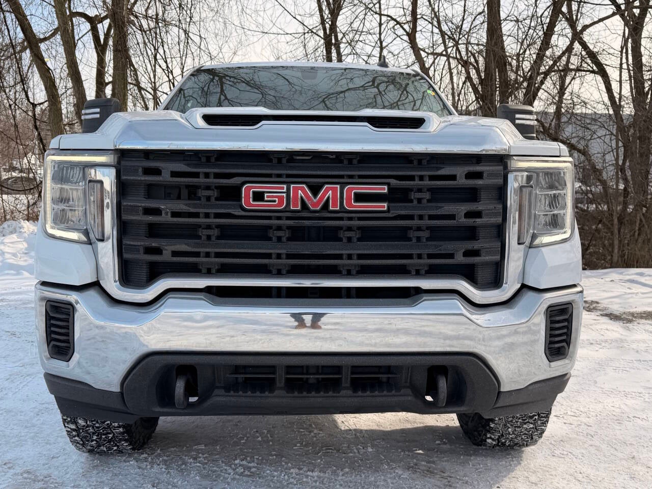 2022 GMC Sierra 3500HD Pro 4x4 4dr Double Cab LB SRW