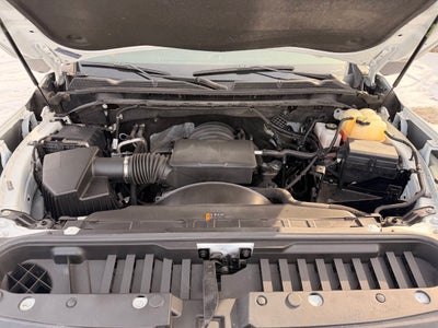 2022 GMC Sierra 3500HD Pro 4x4 4dr Double Cab LB SRW