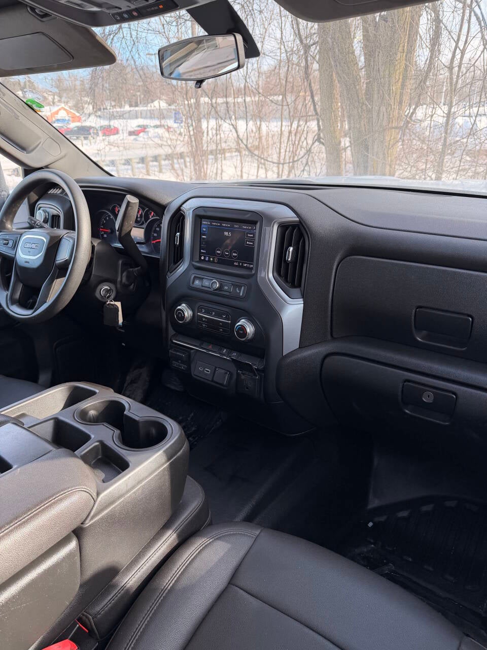 2022 GMC Sierra 3500HD Pro 4x4 4dr Double Cab LB SRW