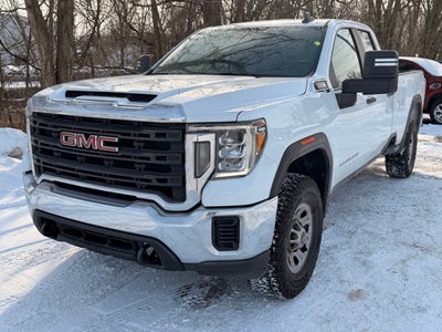2022 GMC Sierra 3500HD Pro 4x4 4dr Double Cab LB SRW