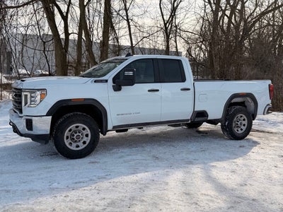 2022 GMC Sierra 3500HD Pro 4x4 4dr Double Cab LB SRW