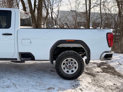 2022 GMC Sierra 3500HD Pro 4x4 4dr Double Cab LB SRW
