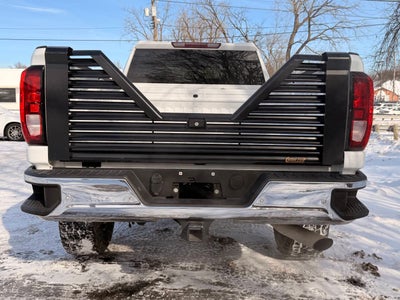 2022 GMC Sierra 3500HD Pro 4x4 4dr Double Cab LB SRW