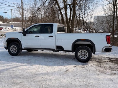 2022 GMC Sierra 3500HD Pro 4x4 4dr Double Cab LB SRW