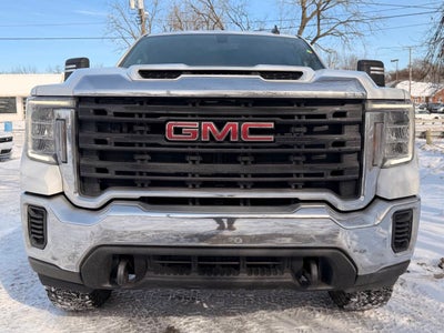 2022 GMC Sierra 3500HD Pro 4x4 4dr Double Cab LB SRW