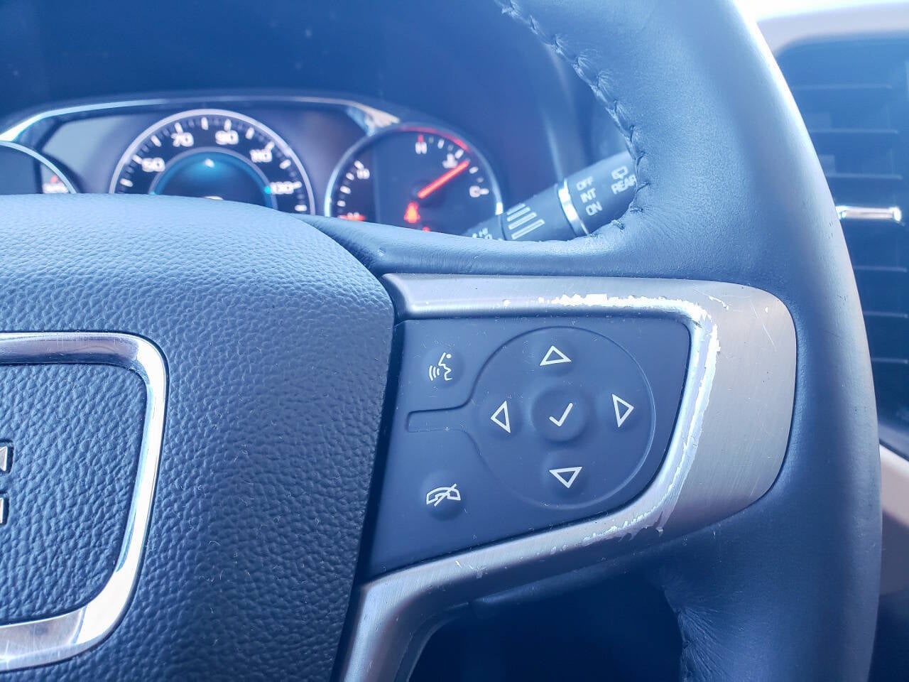 2017 GMC Acadia Denali 4x4 4dr SUV