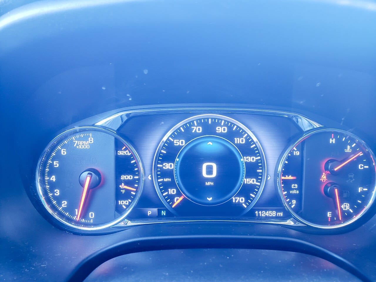 2017 GMC Acadia Denali 4x4 4dr SUV