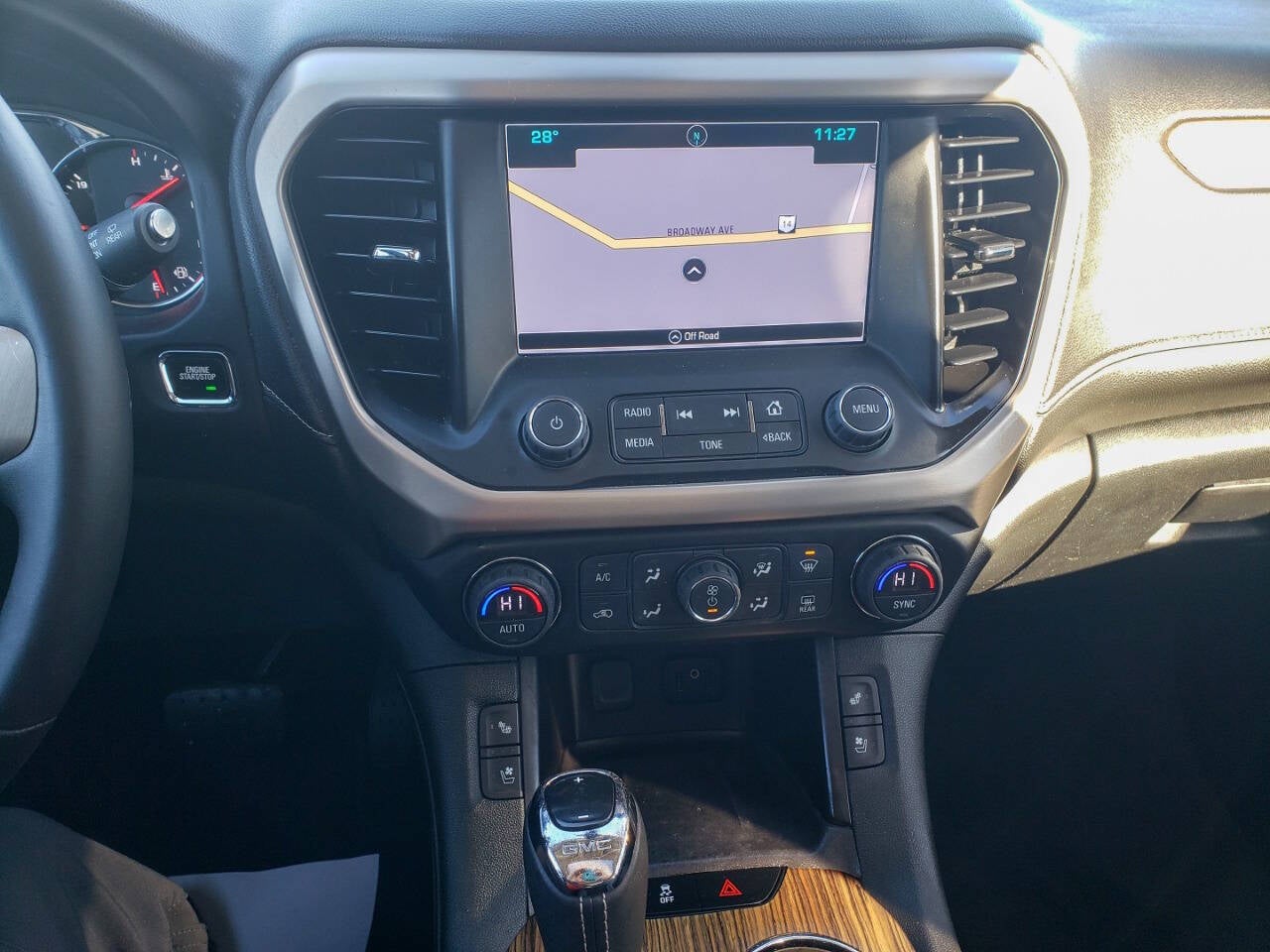 2017 GMC Acadia Denali 4x4 4dr SUV